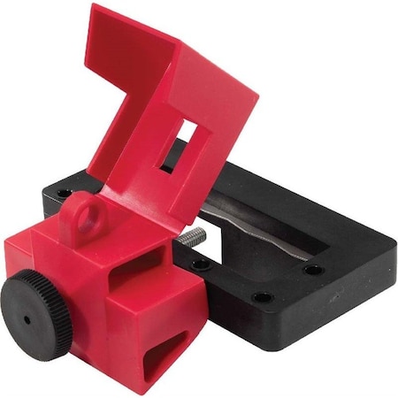 Nmc LOCKOUT, LARGE CIRCUIT BREAKER BL05